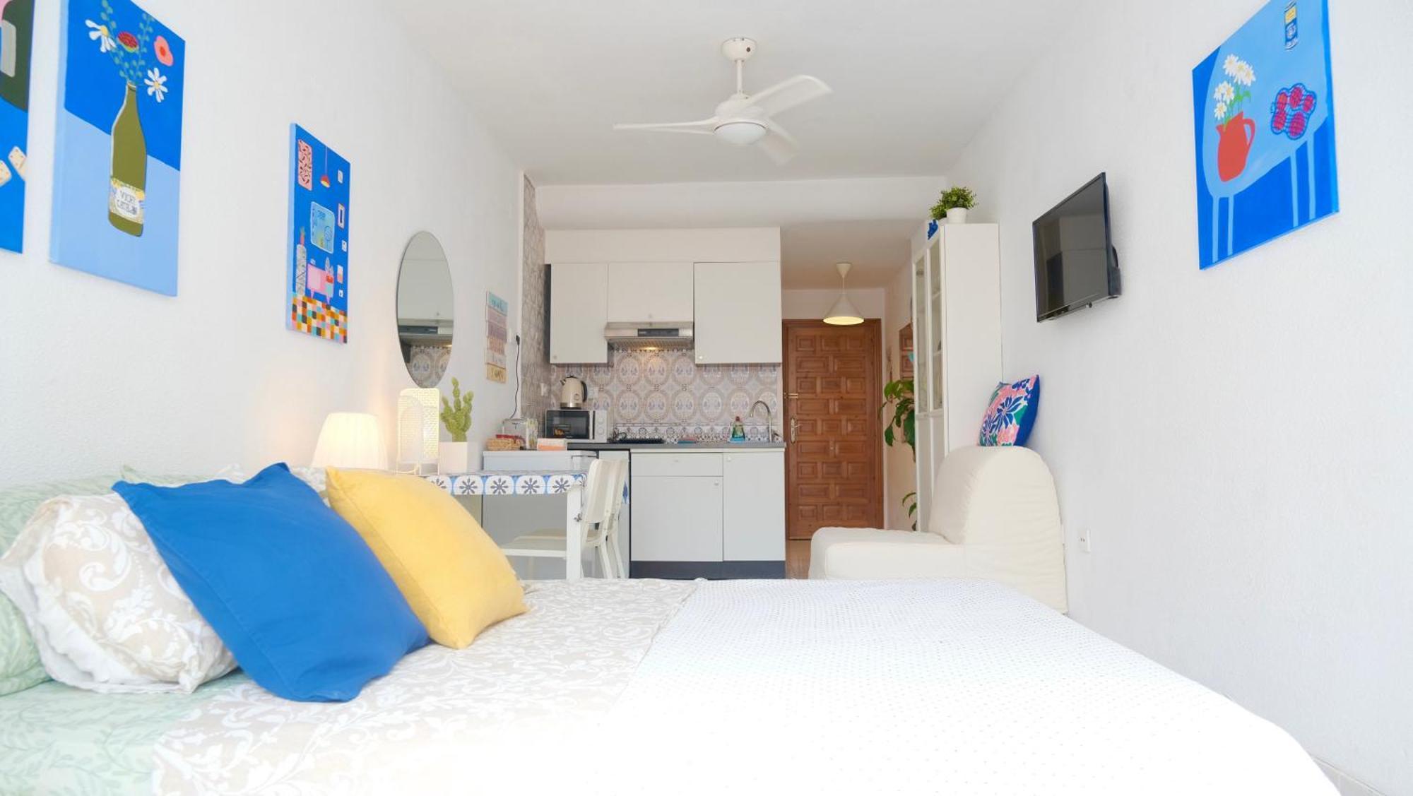 White Studio Torrevieja Luaran gambar