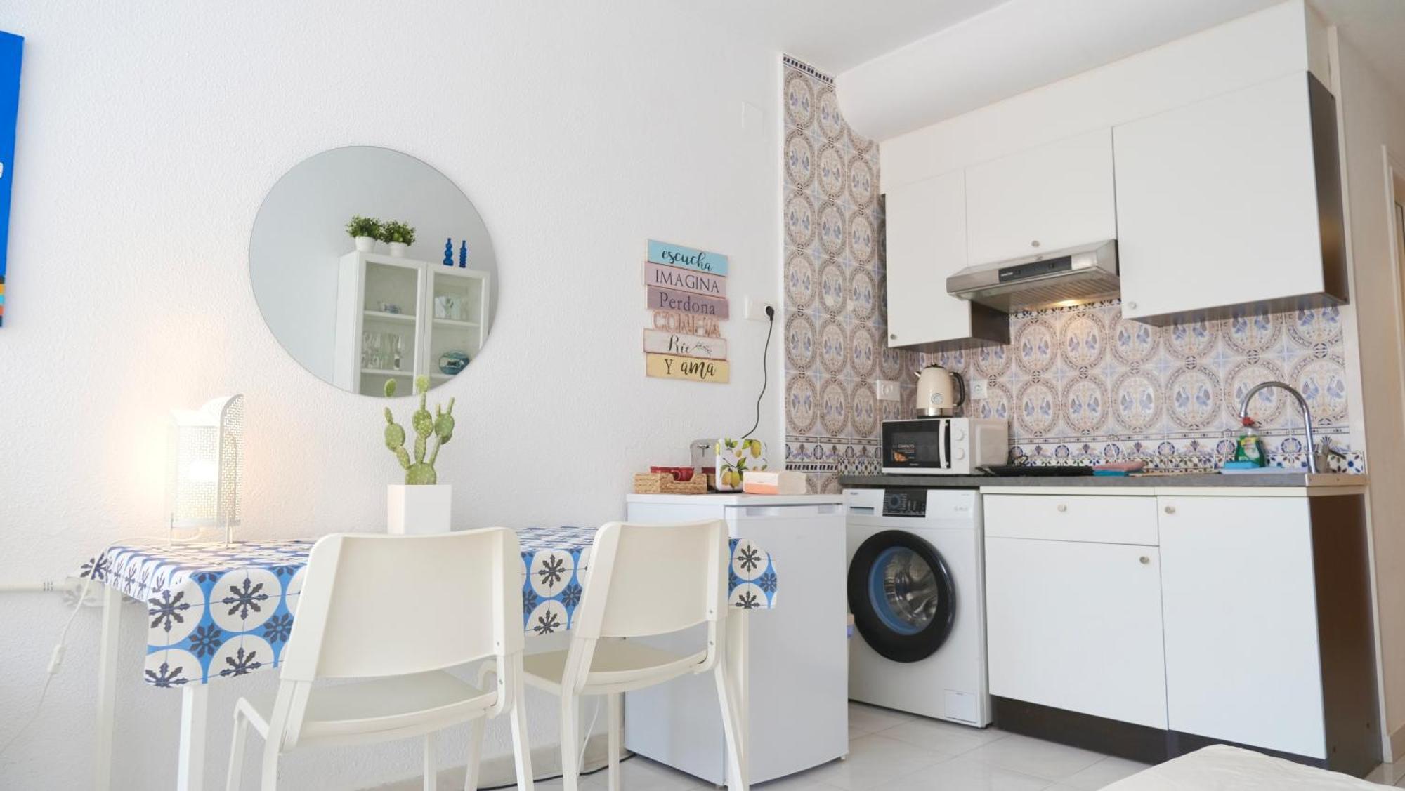 White Studio Torrevieja Luaran gambar